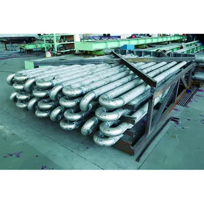 Radiant Tubes for OEM Heat Treatment Furnaces