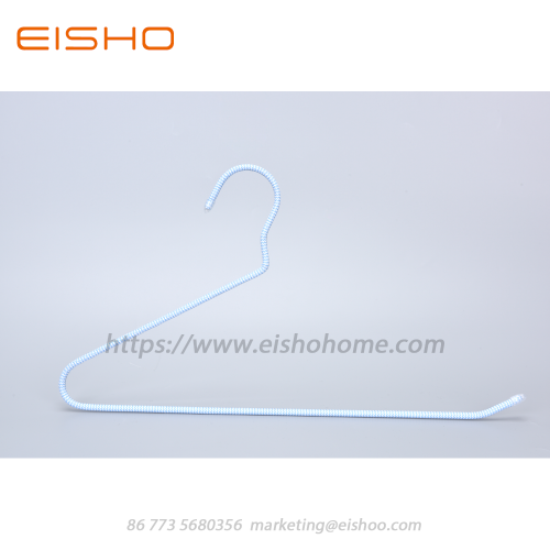 Colgador de cable trenzado abierto de estilo EISHO Z