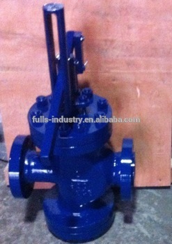 high temperature Lever Pressure Reducing Valve Model:Y45H