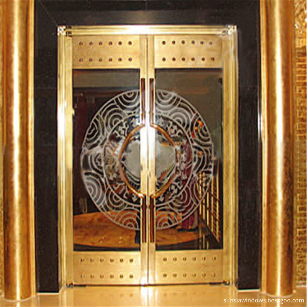 casement KTV soundproof Door