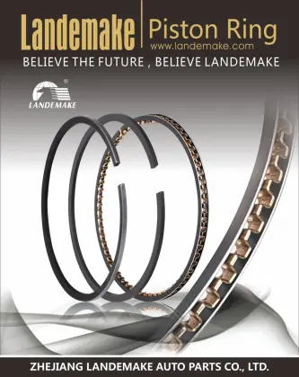 Hyundai D4AE Engine Parts Hyundai Piston Ring