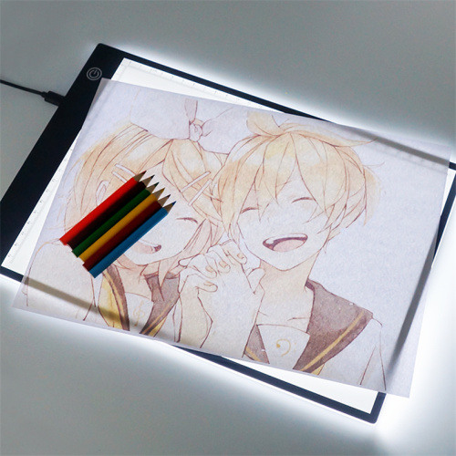 Suron Artcraft Trace Light Pad для рисования татуировки