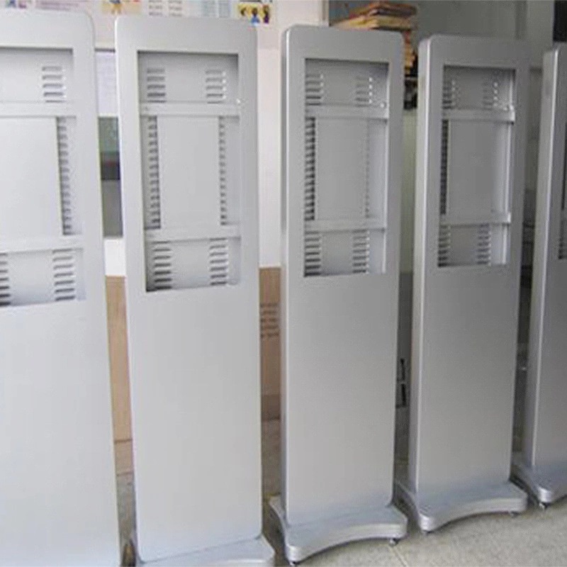 Stainless Steel Kiosk Enclosure 3 Jpg