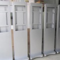 OEM Steel Kiosk Bending Fabrication Metal Enclosure