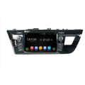 android touch screen car radio for LC100/LX470