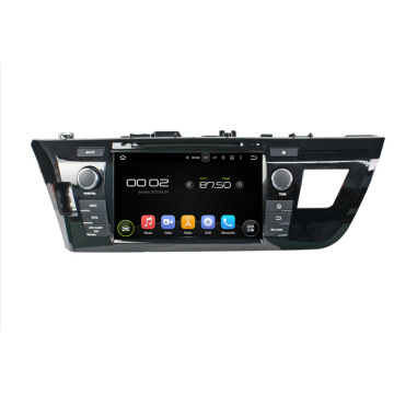 Toyota Levin 2014-2015 car audio player