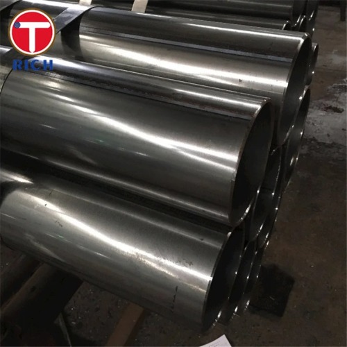 EN10305-3 Welded Cold Sized Tubes For Automobile