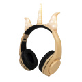 Headphone warna-warni yang lucu untuk hadiah anak-anak