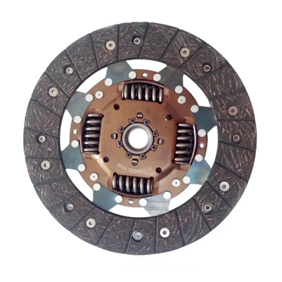 06A 141 031T Disc Clutch Plate Assembly for German Cars Touran Bora - Quality ADS