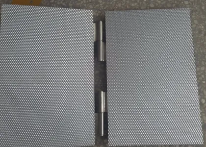 beekeeping hand pressure aluminium alloy bees comb foundation sheet mills