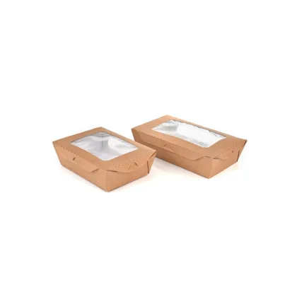 High Quality Waterproof and Eco-Friendly Take Away Box