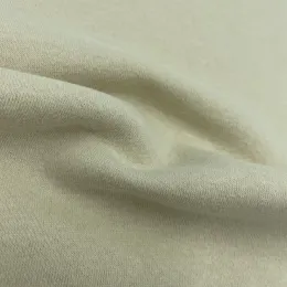 Solid Color Cotton Recycle Polyester Blend Cloth