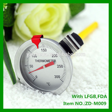 kitchen bbq bimetal thermometer