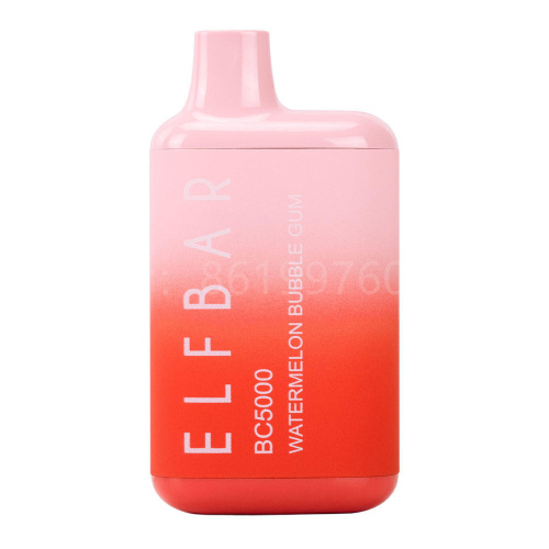 Elf Bar BC5000 Einweg -Vape -Stift (5000 Puffs)