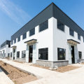 Prefabricated Structural Steel Apartment Commercial Building