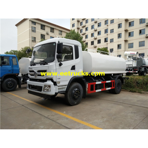 12m3 160hp Road Water Spray Trucks