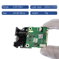 Hoher Genauigkeitsmessung des Abstands serieller Sensor