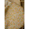 145x50cm Floral Summer Poplin Cotton Sewing Fabric DIY Children's Wear Cloth Make Baby Dress Decoration Home 160g/m