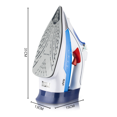 Equipo de limpieza de vapor Applio doméstico Iron de vapor a mano