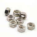 Stainless steel hex nut iso 4034