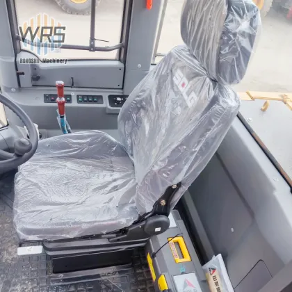 SDLG L955F Wheel Loader for Sale - High Quality Used SDLG 955 Loader