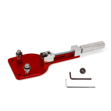 Red Black Oil Filter Cutter Inspection Tool 2-3/8''-4-3/4'' for 77750