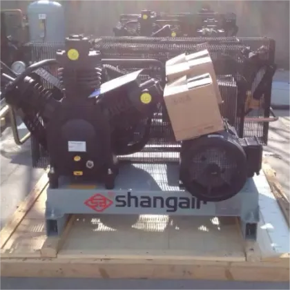 China Top Brand 40HP Piston Air Compressor: Fast and Energy-Efficient