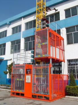Construction Elevator