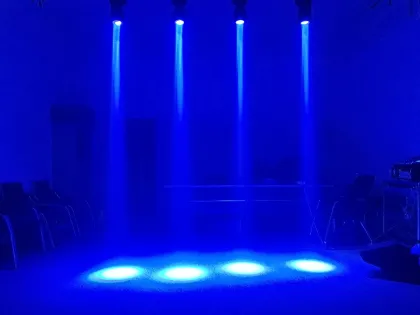 Ayrton MAGICDOT 60W LED beam moving head lights, LED 60W BEAM moving head light , moving head DJ light magic dot