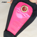 Protective Retro LED Pink PVC Keyring