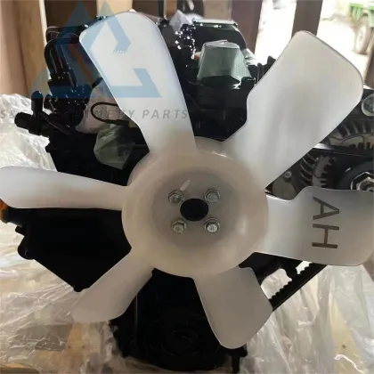 Genuine Yanmar 3TNV70-SYY 3 Cylinder Diesel Engine