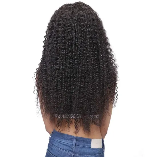 Wholesale Virgin Brazilian Human Hair 13x4 Lace Front Wig Jerry Curl Human Hair Lace Front Wigs For Black Women