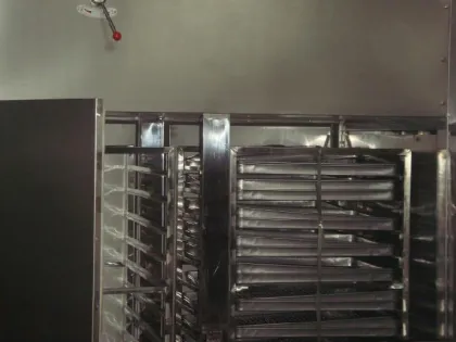 CT Leisure Food Oven machine