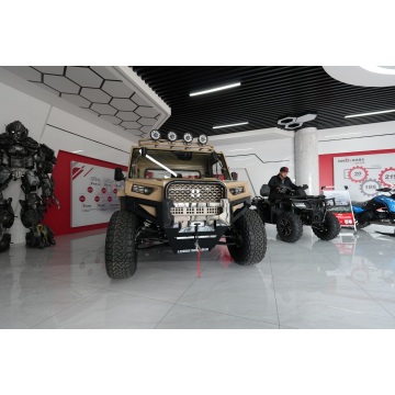 UTV 多功能车 HOYE-UTV