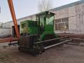 Kompost blender maskin avloppskomposition