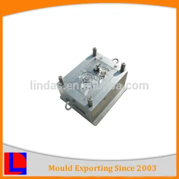 China plastic injection mould manufacturer