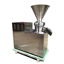 Electric stainless steel commercial peanut butter colloid mill butter grinder machine JMSC-150