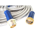 100ft Stainless Steel Wire Braided Flexible Metal Hose