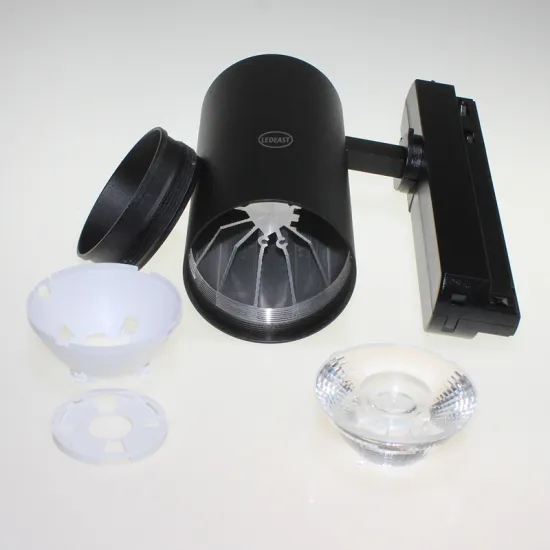 LEDEAST TLH75A-30 30W Track Light Housing