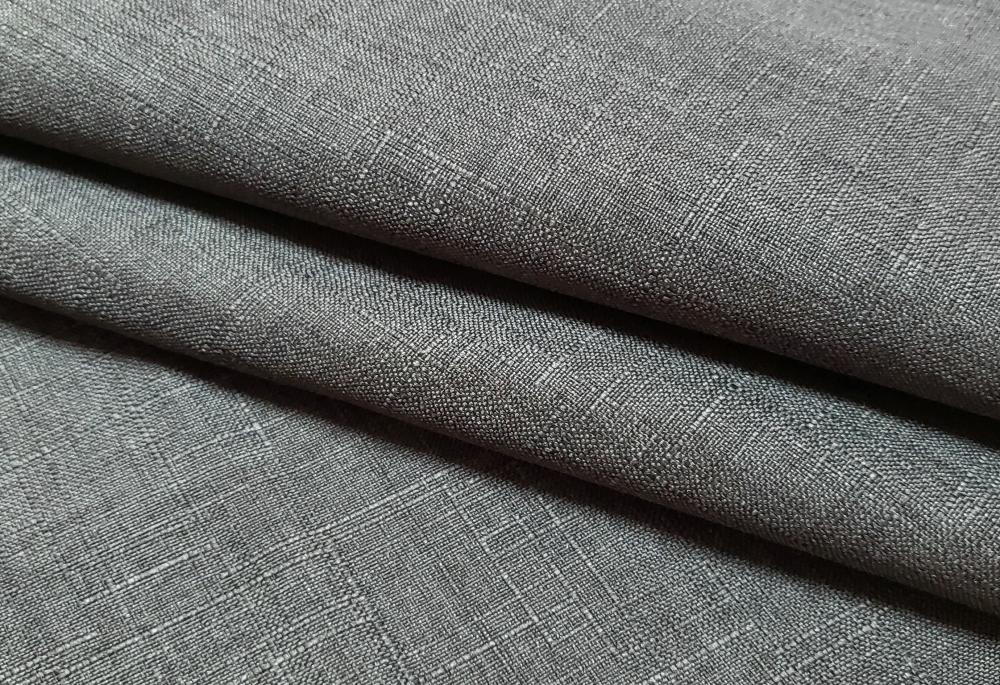 Linen Look Sofa Fabric A