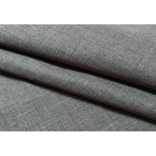 Tissu de lin d'ameublement Sofa Polyester Tabrics pour meubles