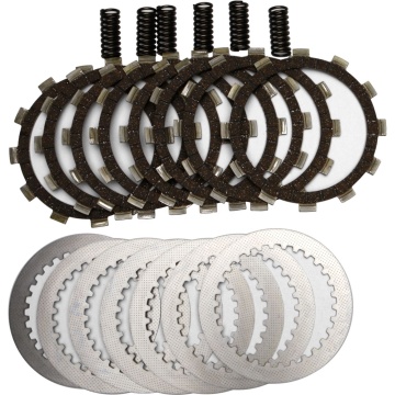EBC Clutch Kit DRC70 für Yamaha YZ125 (1993-2001 &amp; 2005-2020)