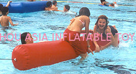 Oem Inflatable Water Sports Placed In Beach Park, Swimming Park, Hotels