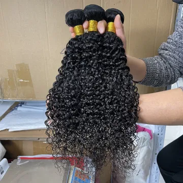 wholesale brazilian hair weave bundles,natural hair bundles 100% human hair,cheap brazilian jerry curly hair bundles