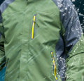 Pellicola adesiva hot melt impermeabile per abbigliamento outdoor