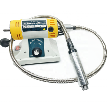 110/220V 350W Woodworking Jewelry Buffer Collesher