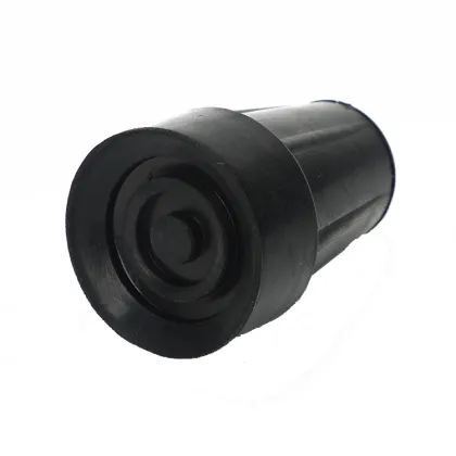 Heighten 18mm Non-Slip Cane Tips and Crutch Rubber Feet: Enhancing Stability and Mobility