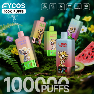 FYCOS 4 IN 1 100000 Puffs Disposable Vape