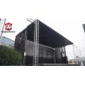 15m length Custom Stage Trailers