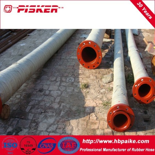 japanese business ideas Wear Resistant Oil Resistant Rubber Suction Hose